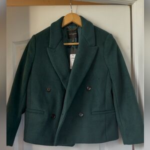 New Banana Republic Women's coat